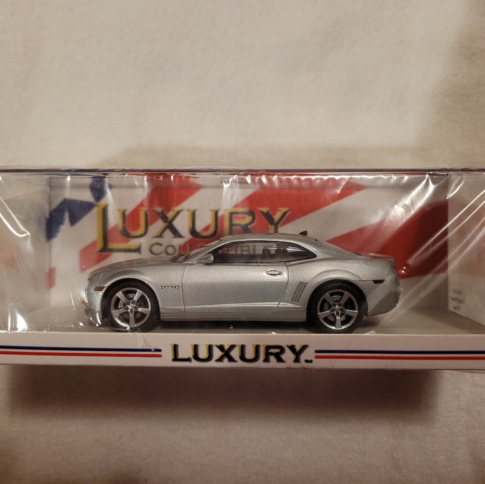 2011 Chevy Camaro collectible